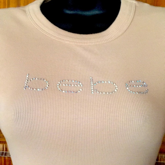 bebe Tops - Bebe Tee